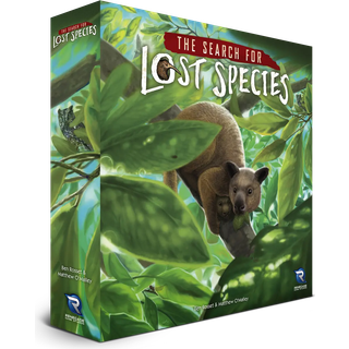 The Search for Lost Species