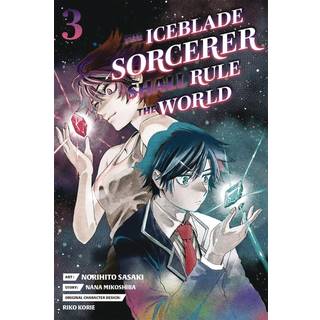 The Iceblade Sorcerer Shall Rule the World 4