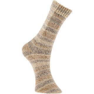 Superba Bamboo superwash - Beige-Braun Mix