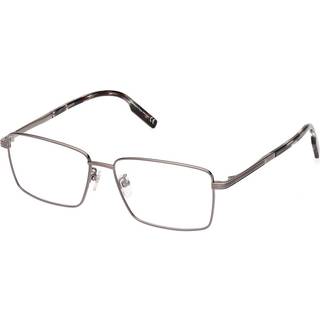 Ermenegildo Zegna EZ5258-H 014 56 Briller Mænd Grå - Glossy Ruthenium Grey - 56mm