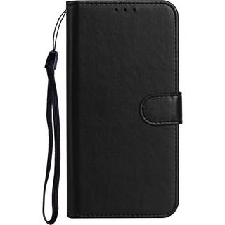 Sony Xperia 10 V - Læder cover / pung - Brun