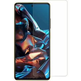 Xiaomi Poco F5 Pro Arc Edge Hærdet Glas - Case Friendly - Gennemsigtig
