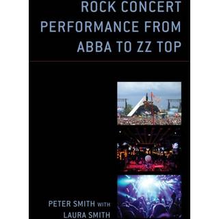 Rock Concert Performance from ABBA to ZZ Top