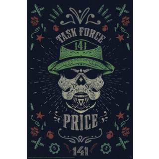 ABYstyle - CALL OF DUTY Captain Price (91.5x61cm) - Plakat