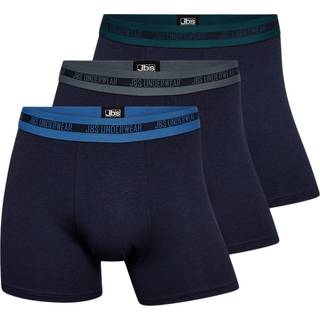 Tights 3-pak | Bambusviskose | Multifarvet