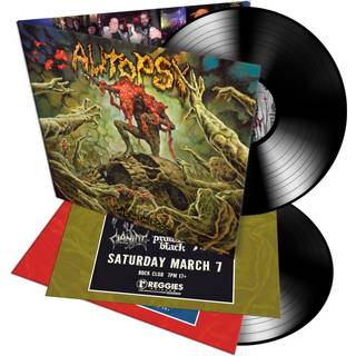 Autopsy - Live In Chicago