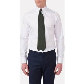 Oscar Jacobson - Slim Fit Button Down Oxfordskjorte - størrelse 40 - Herre
