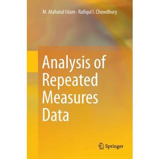 Analysis of Repeated Measures Data