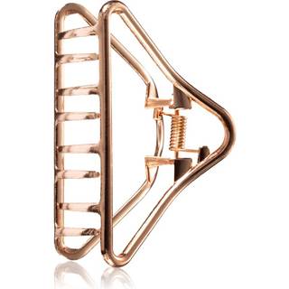 Notino Hair Collection Big hair claw clip hårklemme Silver 1 stk. - 1 stk.