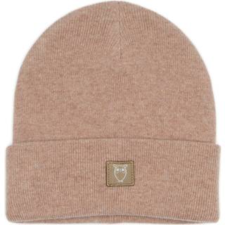 Organic Wool Beanie Kelp (One Size)