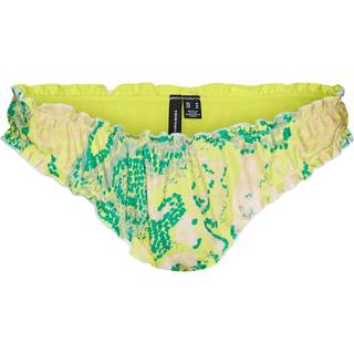 Vero Moda dame bikinitrusser VMNATTI - Limeade Sine - XS