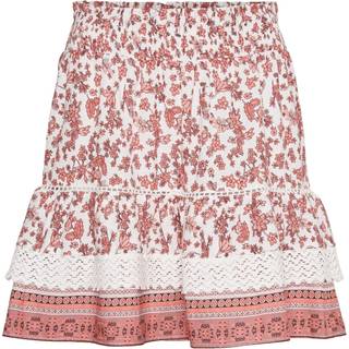 VERO MODA dame nederdel VMMILAN - Georgia Peach Mira - XS