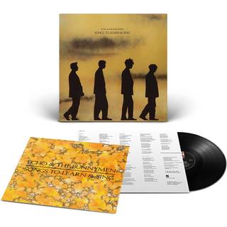 Echo & the Bunnymen - Songs To Learn & Sing