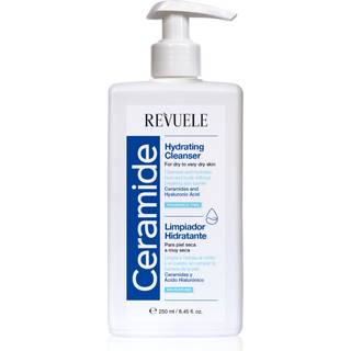 Revuele Ceramide Hydrating Cleanser Rensegel til ansigt og krop til tør og meget tør hud 250 ml - 250 ml