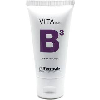 pHformula V.I.T.A. B mask vibrance boost 50 ml