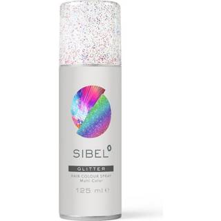 Sibel Color Spray Glitter Multi Color 125 ml