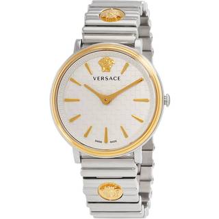 Versace VE8101419 V-Circle Damenuhr 38mm 5ATM