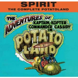 Spirit - The Complete Potatoland