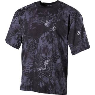 MFH Camouflage T-Shirt Snake Urban