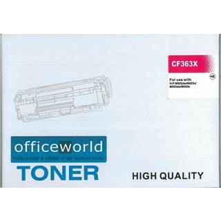 HP CF363X / 508X Magenta Kompatibel Toner (9.500s)