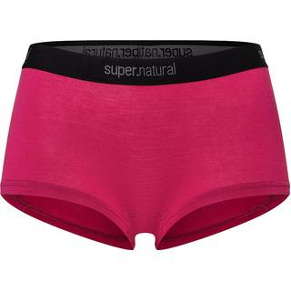 super.natural Women's Tundra175 Boyfriend Hipster Sangria, XS
