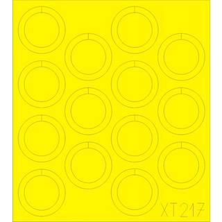 Su-76M wheels for Tamiya