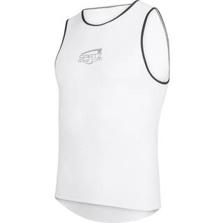 Spatz CoolR Summer/Indoor Baselayer-Hvid-M/L