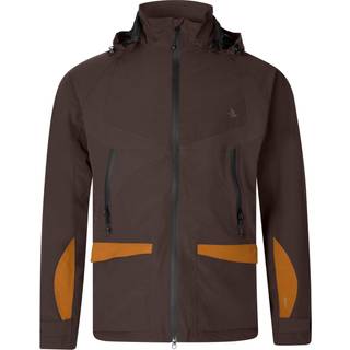 Seeland Dog Active jakke Dark brown 52