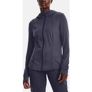 Jakke med hætte Under Armour UA Meridian CW Jacket-GRY 1373963-558 Størrelse S