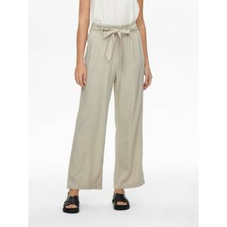 Say Linen Bukser, Oatmeal, 40