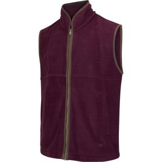 Stenton Technical Fleece Vest - XL