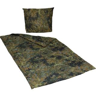 Mil-Tec Camouflage Sengesæt Flecktarn