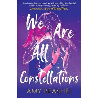 Amy Beashel - We Are All Constellations - B-format PB