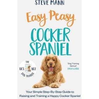 Easy Peasy Cocker Spaniel