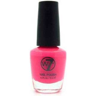 W7 Nail Polish 76 It´s Pink