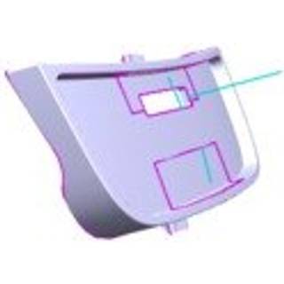 Electrolux ramme, glider 1181949155