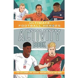 Ultimate Football Heroes Activity Book (Ultimate Football Heroes - the No. 1 football series)