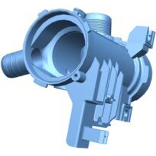 Electrolux pumpekrop 140036047110