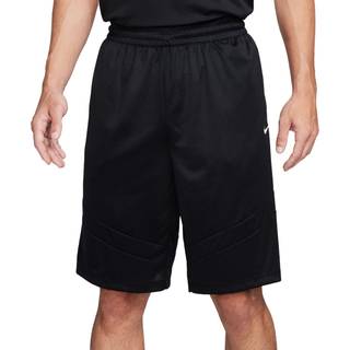 Nike Icon Dri-FIT-basketballshorts til mænd (28 cm) - sort - S