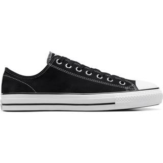 Converse Cons Chuck Taylor All Star Pro Suede Sneakers - 44 - black/black/white