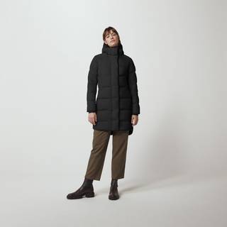 Alliston Coat W Black/Noir (XS)