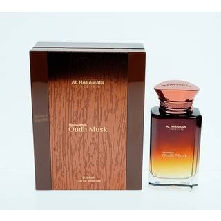 Al Haramain Oudh Musk Eau de parfum 100 ml