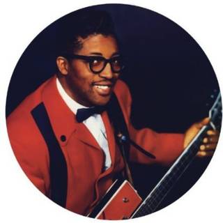Bo Diddley - I'm a Man: Live '84 Picturedisc