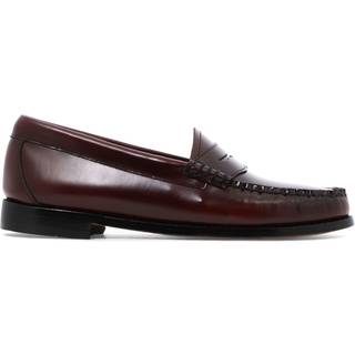Women's Weejun Penny Loafers in Wine - 38