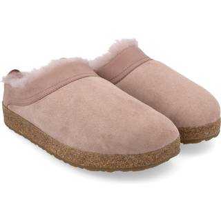Haflinger Snowbird Hyttesko størrelse 39 farve pink