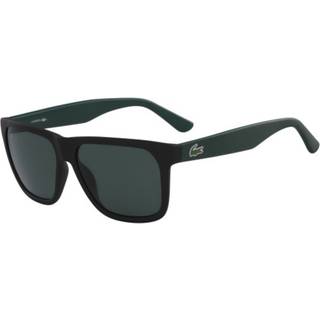 Lacoste L732S 004 56 Solbriller Mænd Black - Black - 56mm
