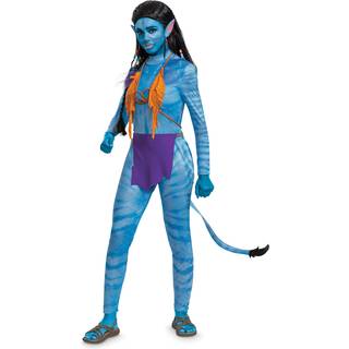 Avatar 2 Neytiri Reef Look Classic Adult Costume Medium (8-10)