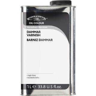 Winsor & Newton Professional Dammar Varnish 1 liter (33,8 oz) kan