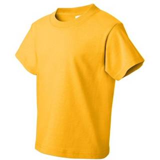 Ungdom HD Cottont -shirt - White - XS (D0102H7D47J)