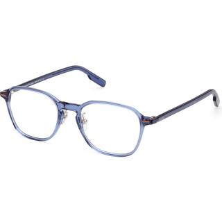 Ermenegildo Zegna EZ5255-H 090 52 Briller Mænd Blue - Transparent Blue - 52mm